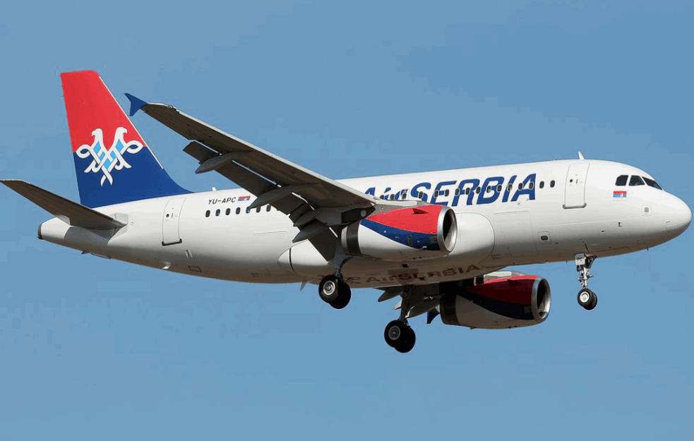 NACIONALNA AVIO - KOMPANIJA NA IZDISAJU: Direktoru <span style='color:red;'><b>Etihad</b></span>a propala Alitalija, Er Berlin, Darvin - ostala je još Er Srbija